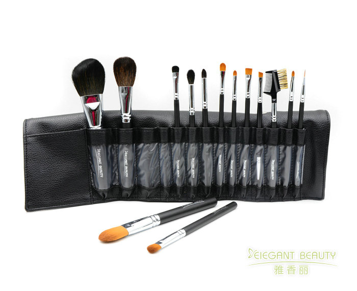 草莓视频黄色软件套装中的刷子如何适应不同的化妆品类型？